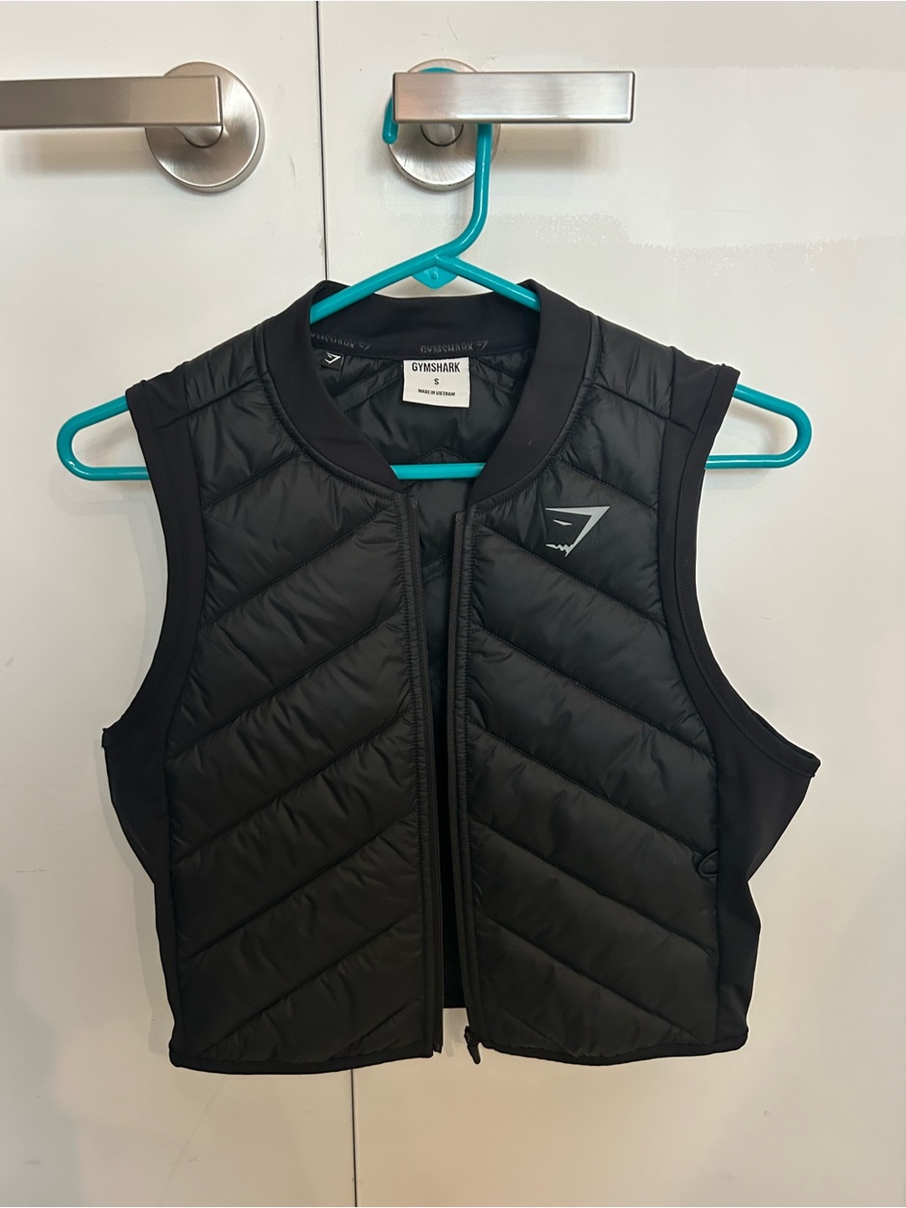 Gymshark vest